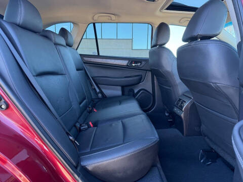 2017 Subaru Outback 3.6R Limited