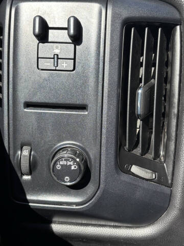 2015 Chevrolet Silverado 3500HD CC Work Truck