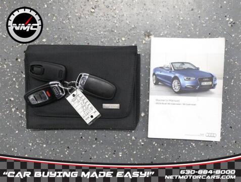 2014 Audi A5 2.0T quattro Premium