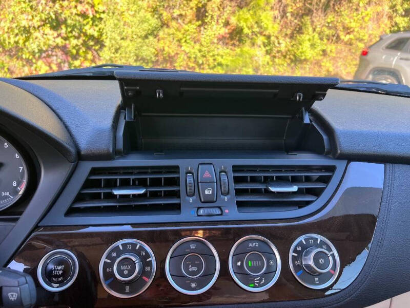 2011 BMW Z4 sDrive35i