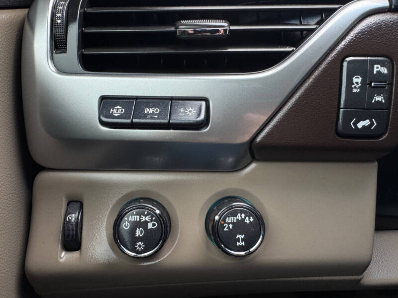 2017 Chevrolet Suburban Premier