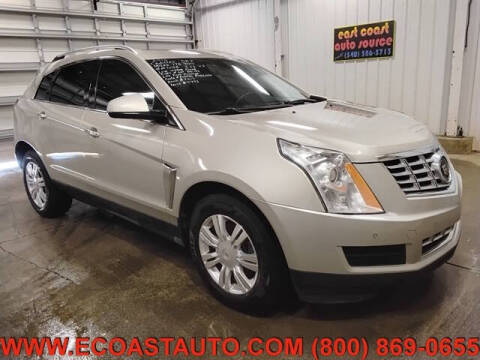 2016 Cadillac SRX Luxury Collection