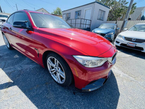 2014 BMW 4 Series 428i