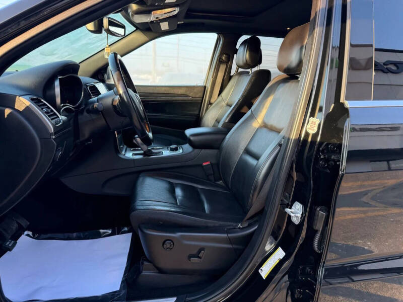 2021 Jeep Grand Cherokee