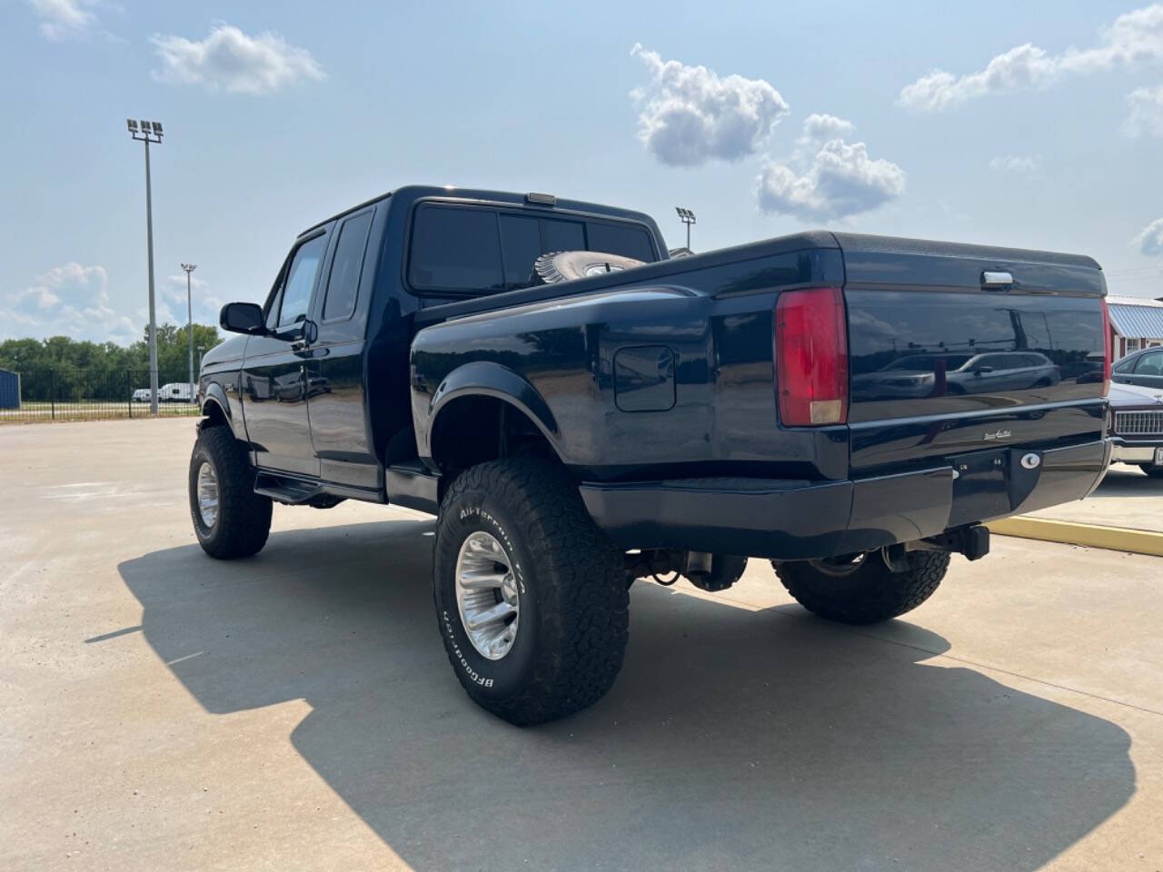 1993 Ford F-150 for sale at 66 Auto Center and The Dent Shop in Joplin, MO