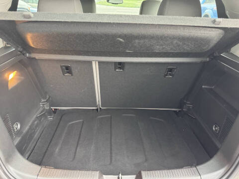 2012 Chevrolet Sonic LS