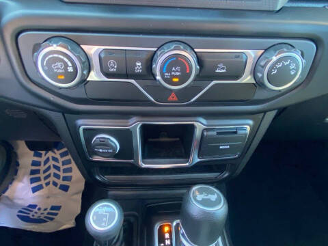 2021 Jeep Wrangler Unlimited