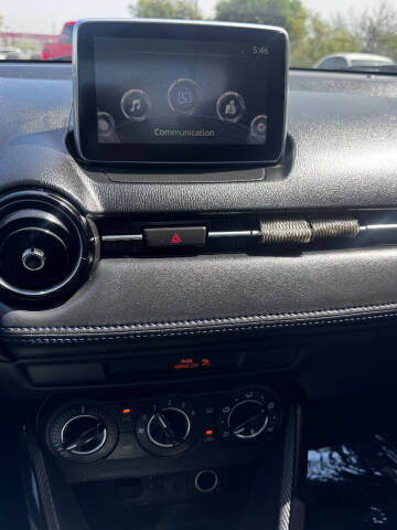 2016 Scion iA