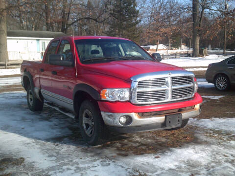 2005 Dodge Ram 1500 SLT