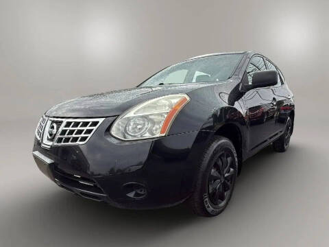 2010 Nissan Rogue