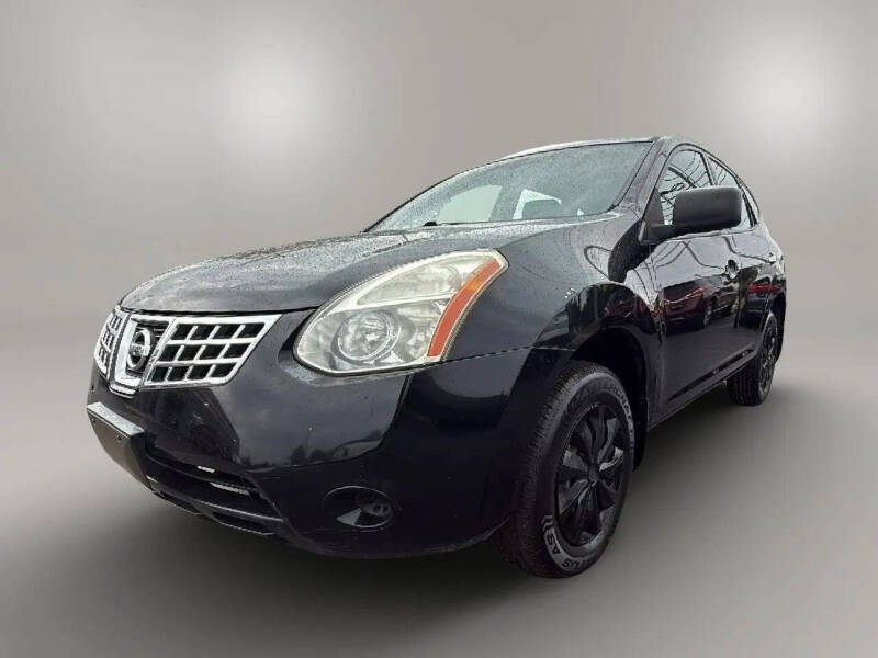 2010 Nissan Rogue