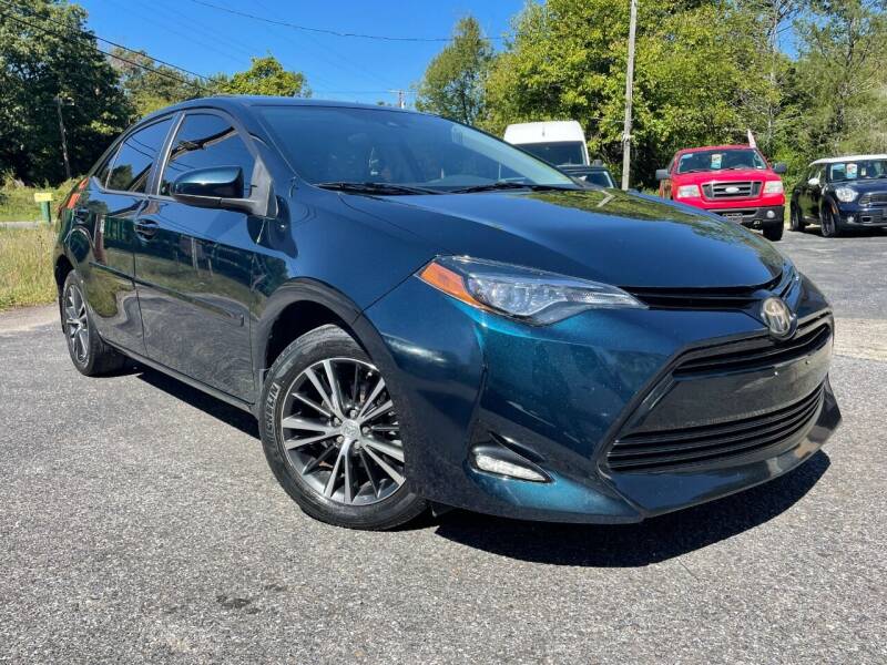 2018 Toyota Corolla for sale at 303 Cars in Newfield NJ