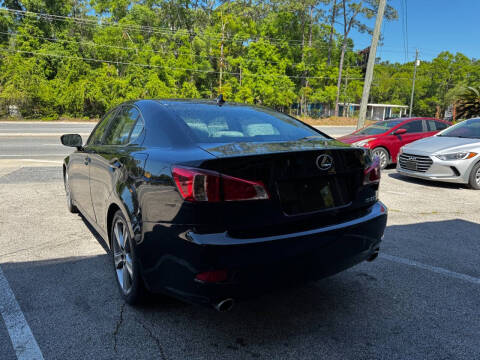 2012 Lexus IS 250