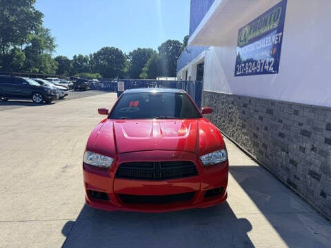 2014 Dodge Charger