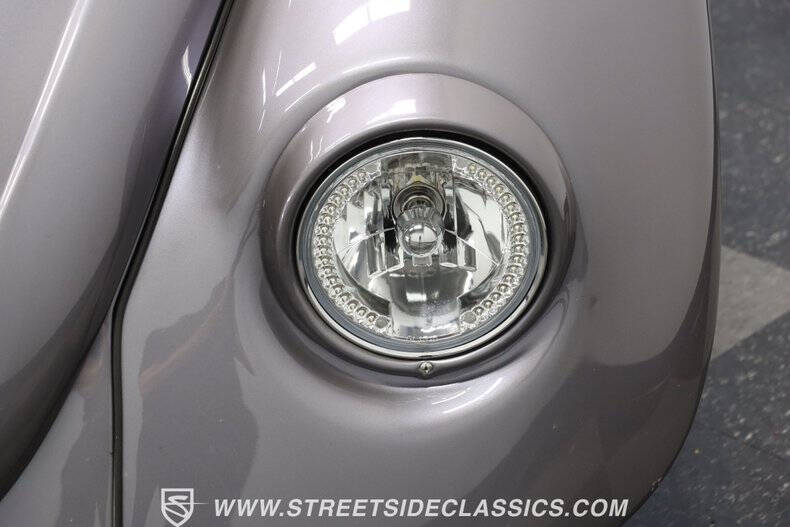 1973 Volkswagen Beetle