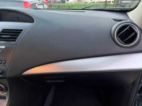 2010 Mazda MAZDA3