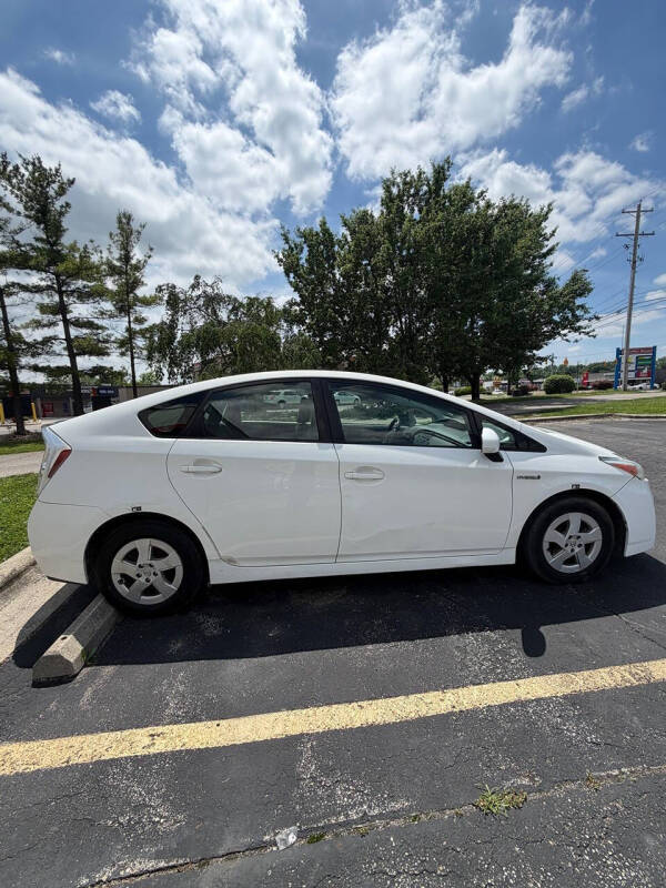 2011 Toyota Prius Two