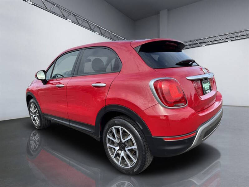 2016 FIAT 500X Trekking Plus