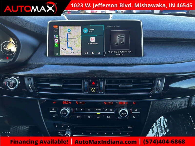 2017 BMW X5 xDrive35i