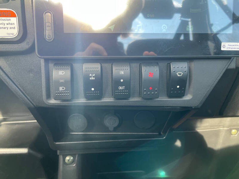 2025 Massimo T-BOSS 560L