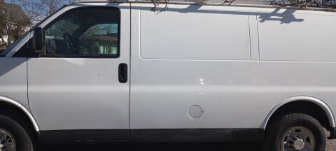 2008 GMC Savana 2500