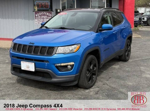 2018 Jeep Compass