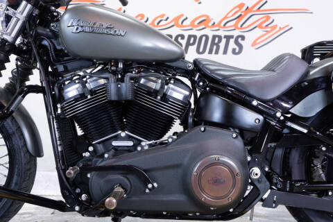 2019 Harley-Davidson Street Bob