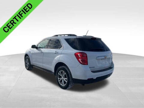 2017 Chevrolet Equinox