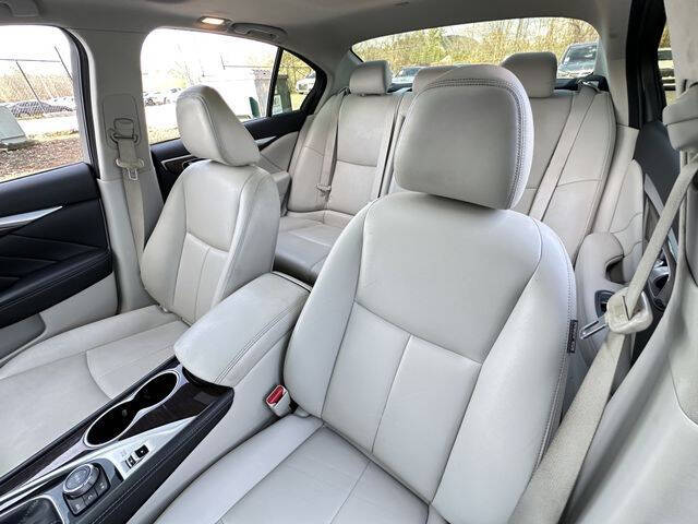 2019 Infiniti Q50 3.0T Luxe