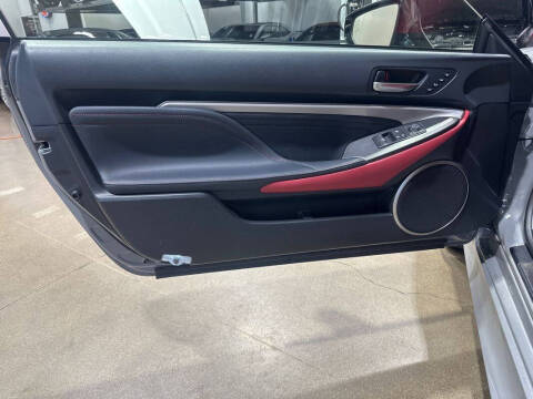 2023 Lexus RC 350 F SPORT