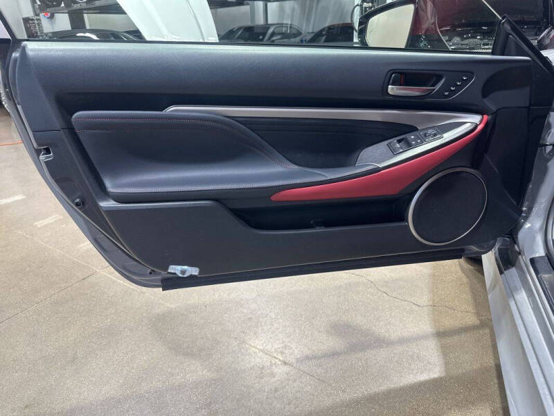 2023 Lexus RC 350 F SPORT