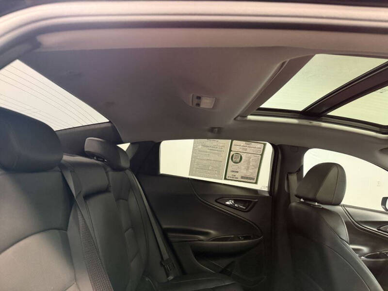 2022 Chevrolet Malibu Premier