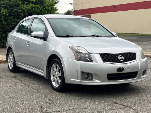 2011 Nissan Sentra 2.0 SR