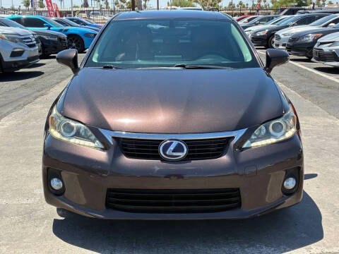 2013 Lexus CT 200h