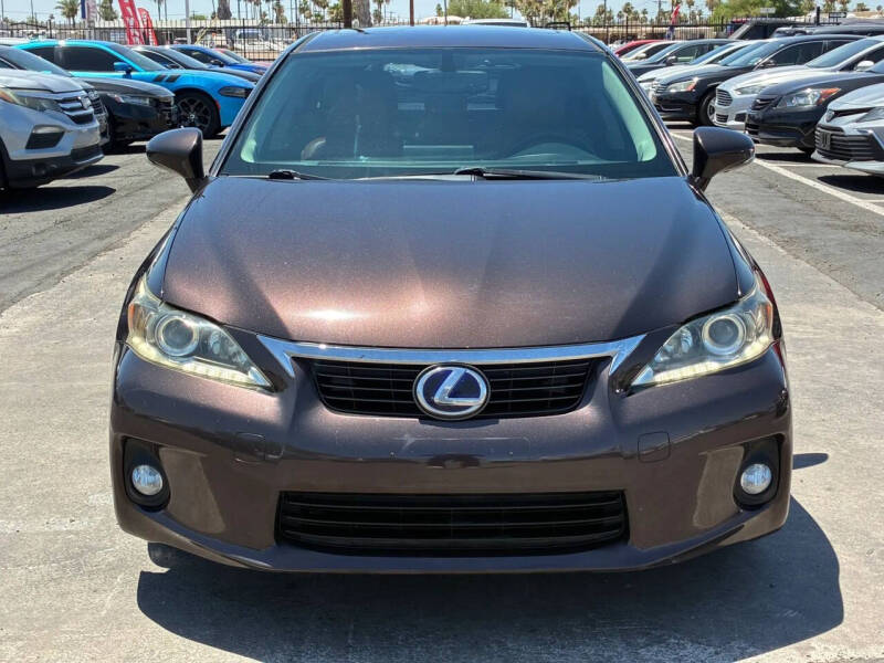 2013 Lexus CT 200h