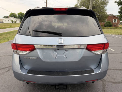 2014 Honda Odyssey EX