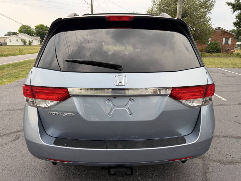 2014 Honda Odyssey EX