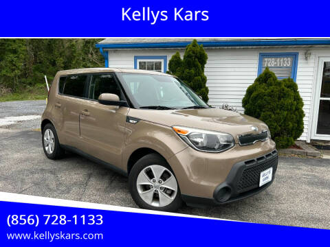 2014 Kia Soul for sale at Kellys Kars in Williamstown NJ