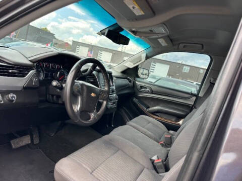 2017 Chevrolet Tahoe LS