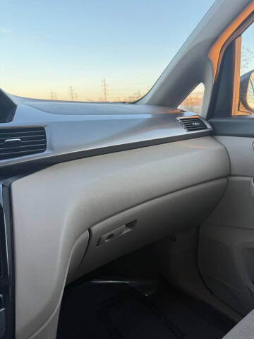 2014 Honda Odyssey EX