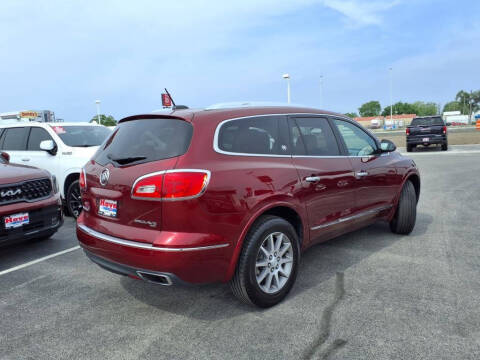 2017 Buick Enclave Leather