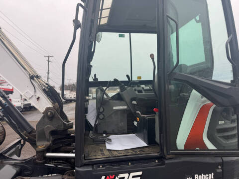 2019 Bobcat E85