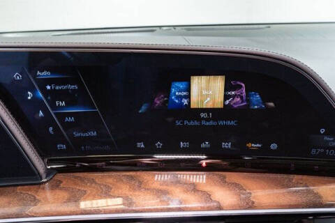 2022 Cadillac Escalade Sport Platinum