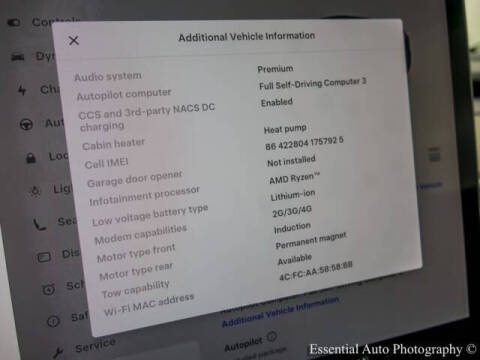 2022 Tesla Model Y Long Range