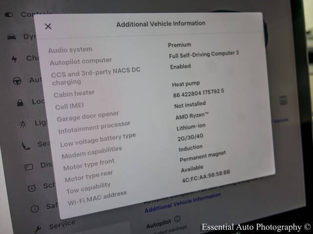 2022 Tesla Model Y Long Range