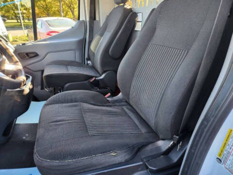 2019 Ford Transit 250