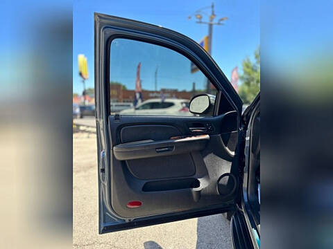 2008 Chevrolet Tahoe