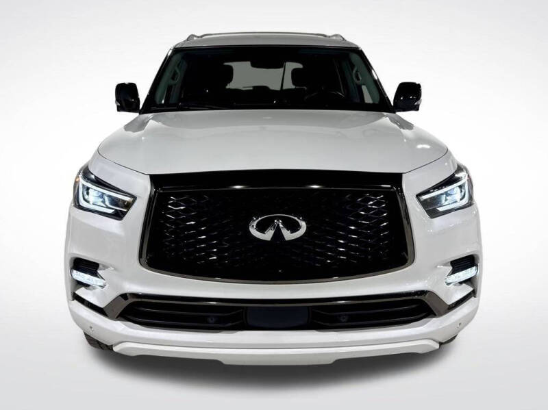 2021 Infiniti QX80 Premium Select
