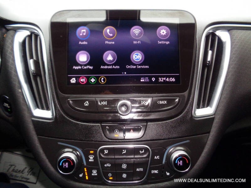 2020 Chevrolet Malibu LT