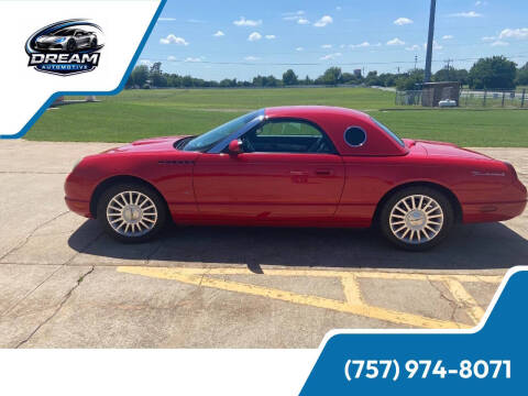 2004 Ford Thunderbird Deluxe